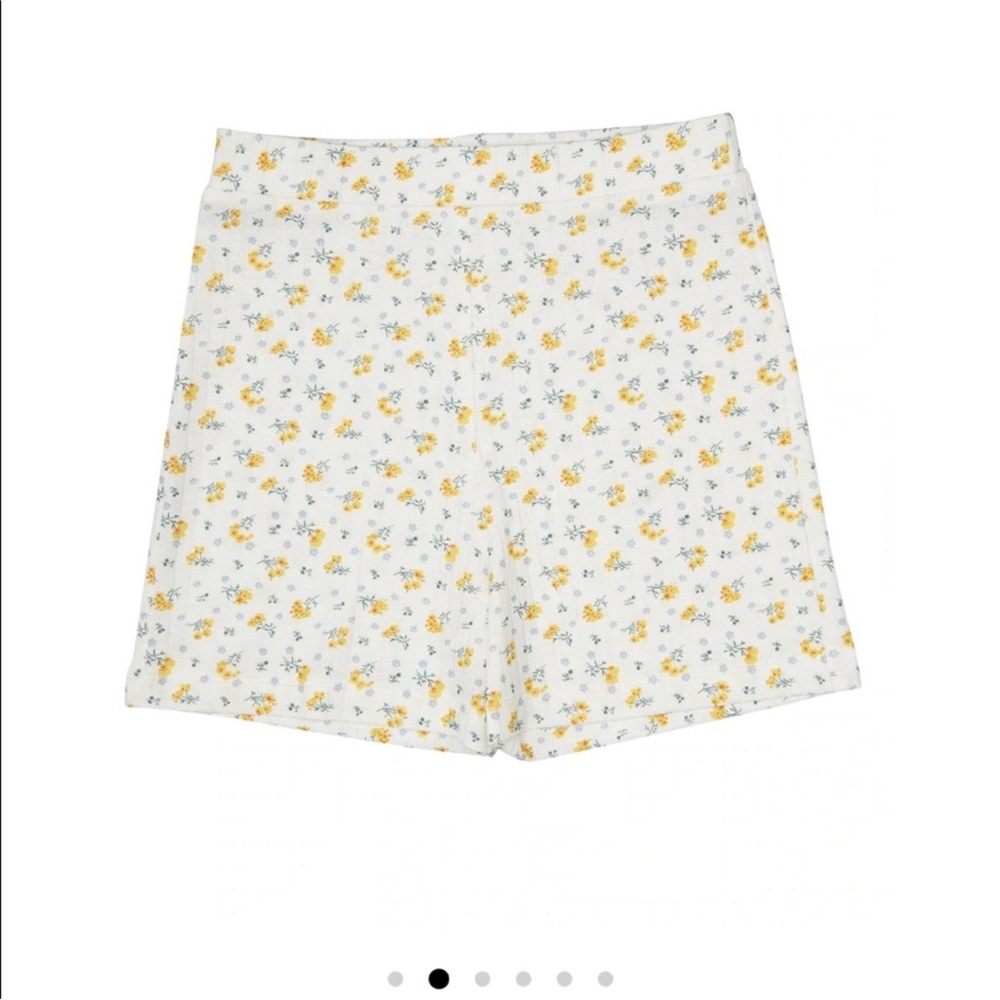 My Mum Made It Floral Print Women's Shorts